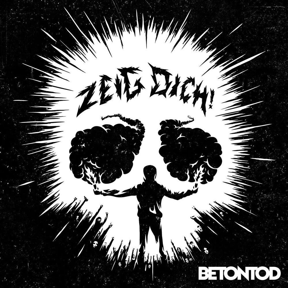 Zeig Dich! | Betontod LP