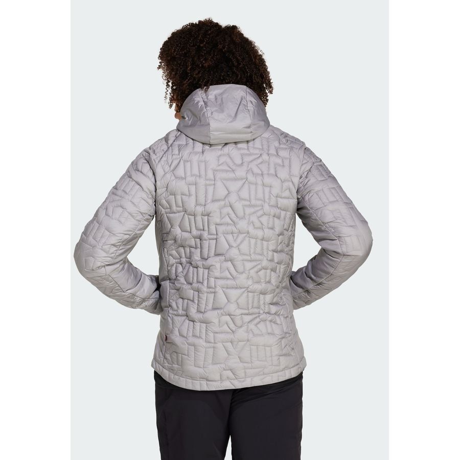 Adidas Veste à capuche isolante Terrex Xperior PrimaLoft Loose Fill