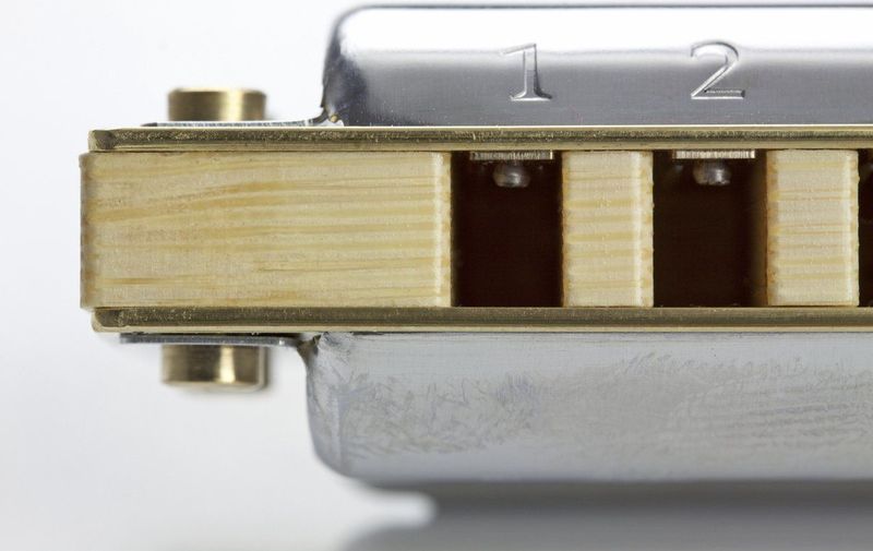 Hohner - Marineband Crossover G - Mondharmonica - Diatonisch - 20 Tonen