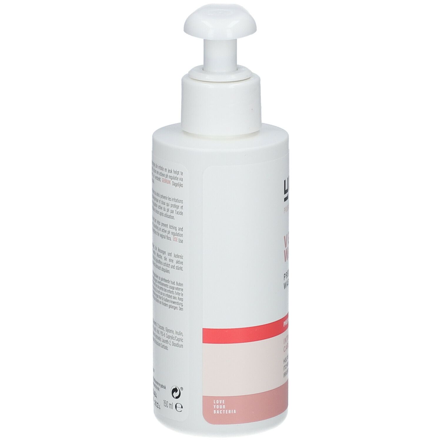 YUN VGN WASH Prebiotic Intimreinigung + Probiotic Intimgel