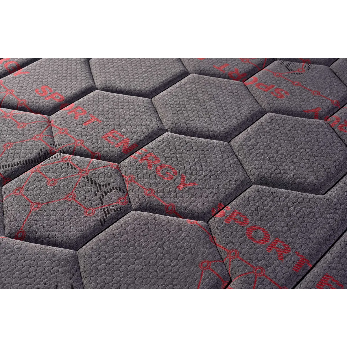 Moonia Matelas Hexaflex Moon 140x190