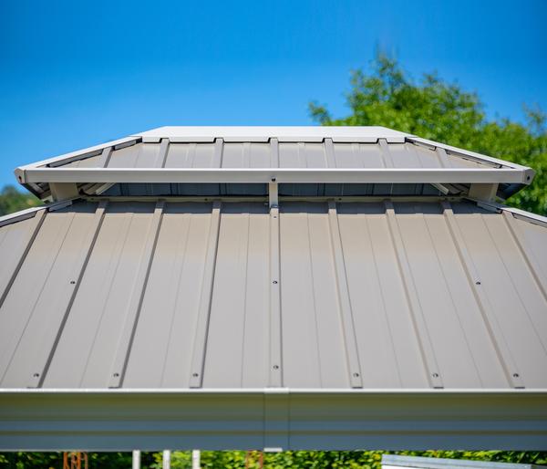 Sojag Outdoor-Pavillon Messina 1216, inkl.
