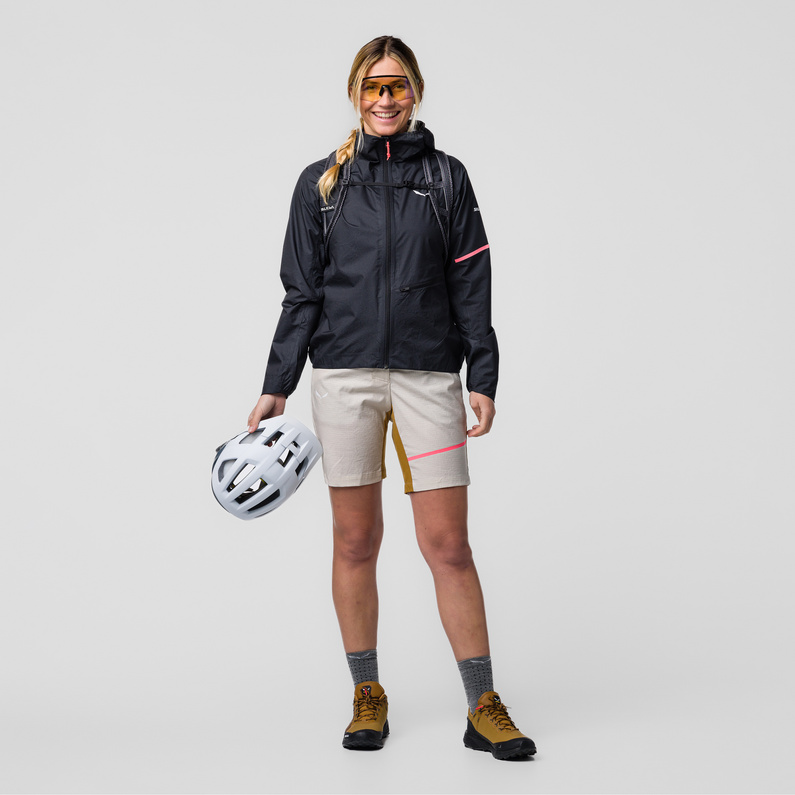 Salewa Damen Vento PTX 2.5L Jacke