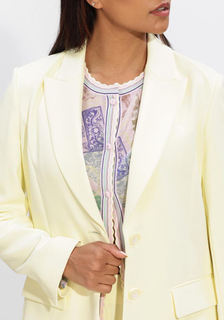 gele marc cain collection blazers ac 34.06 w56