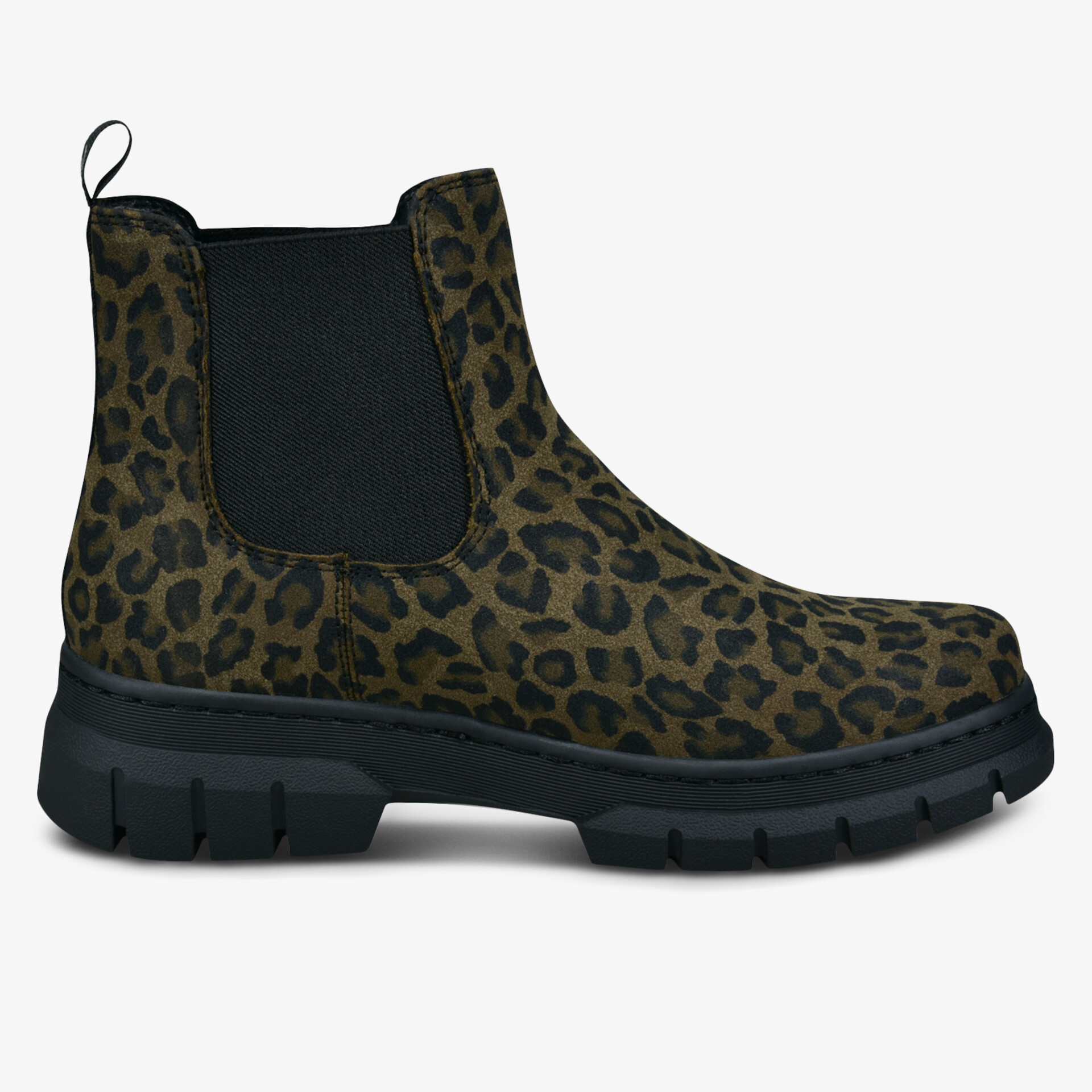 bugatti Damen Chelsea Boots mehrfarbig