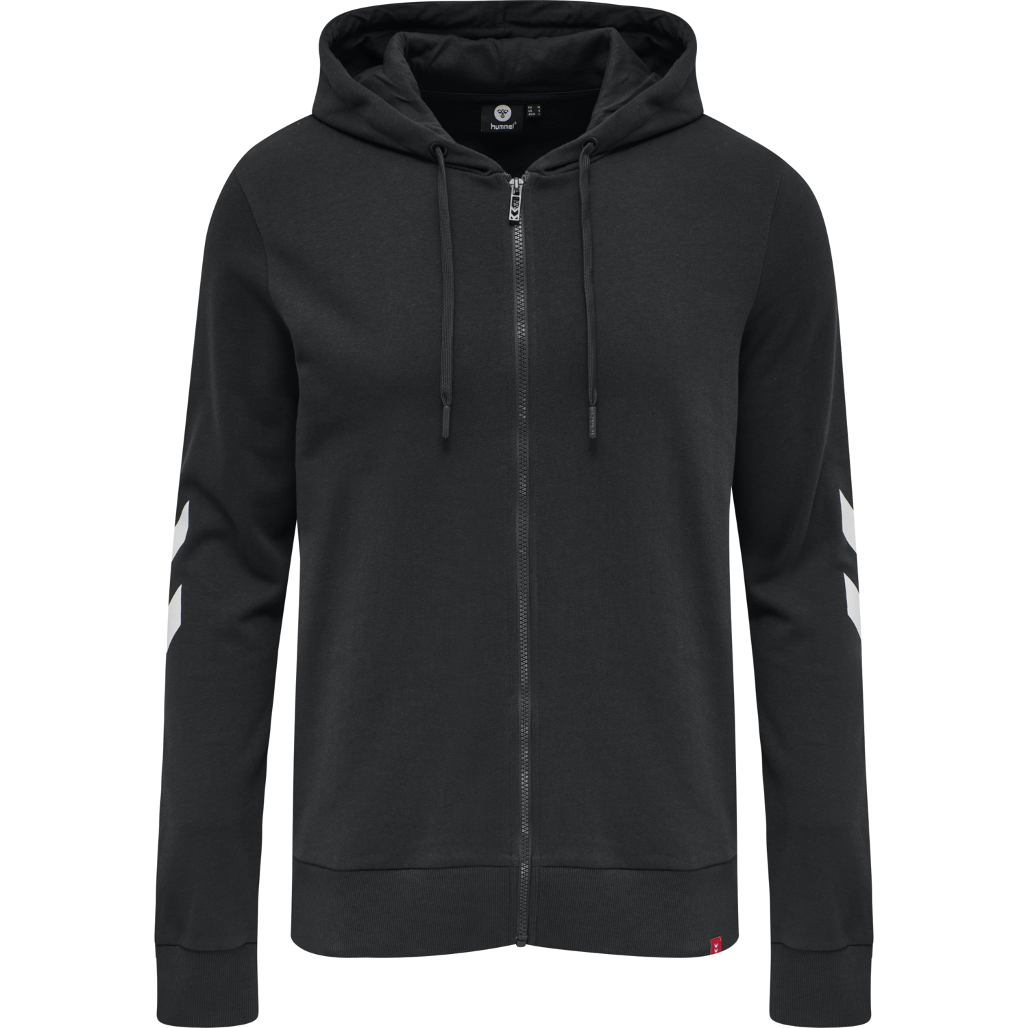 hmlLEGACY ZIP HOODIE PLUS