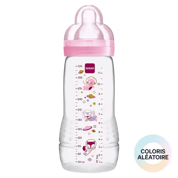 Mamadeira MAM Easy Active X Flow +6 meses 330ml