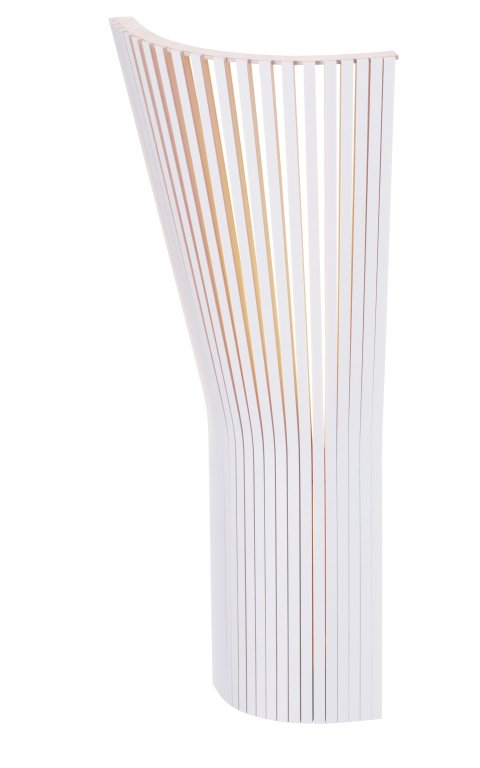 Secto Design Secto Small 4237 wandlamp hoek walnoot