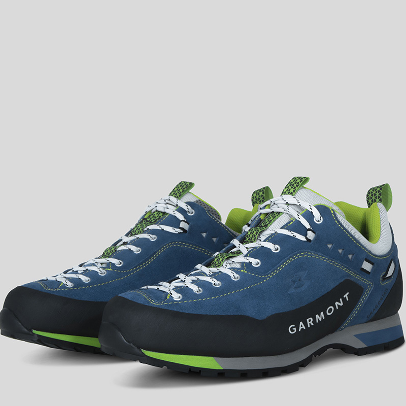 Garmont Dragontail LT blauwe heren wandelschoenen