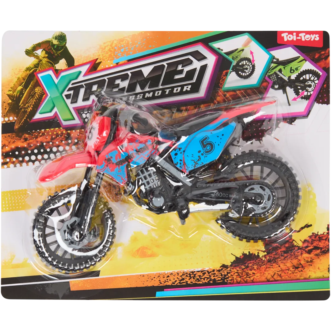 Moto-cross