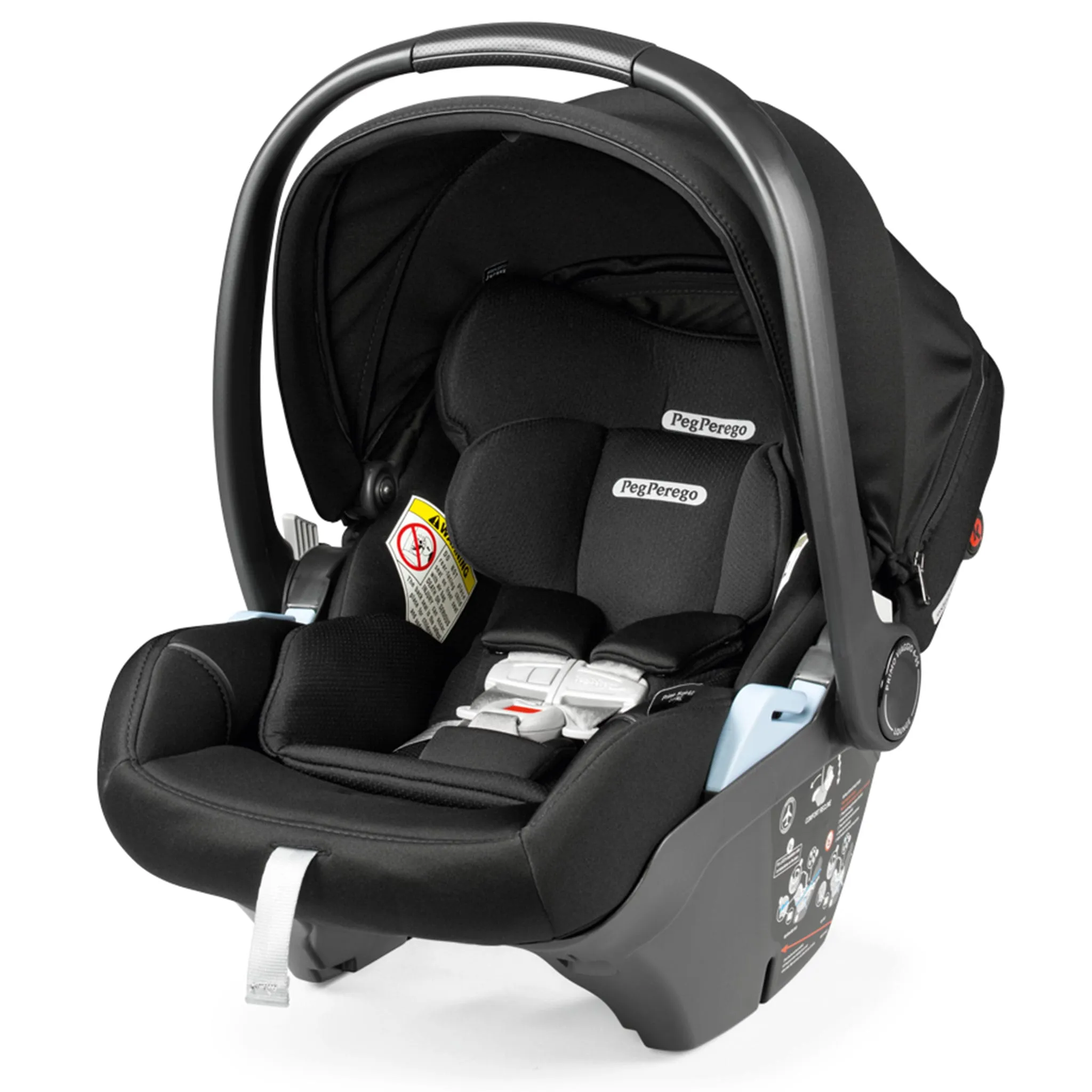 Peg Perego Siège d'Auto Primo Viaggio Lounge 4-35lb - Onyx