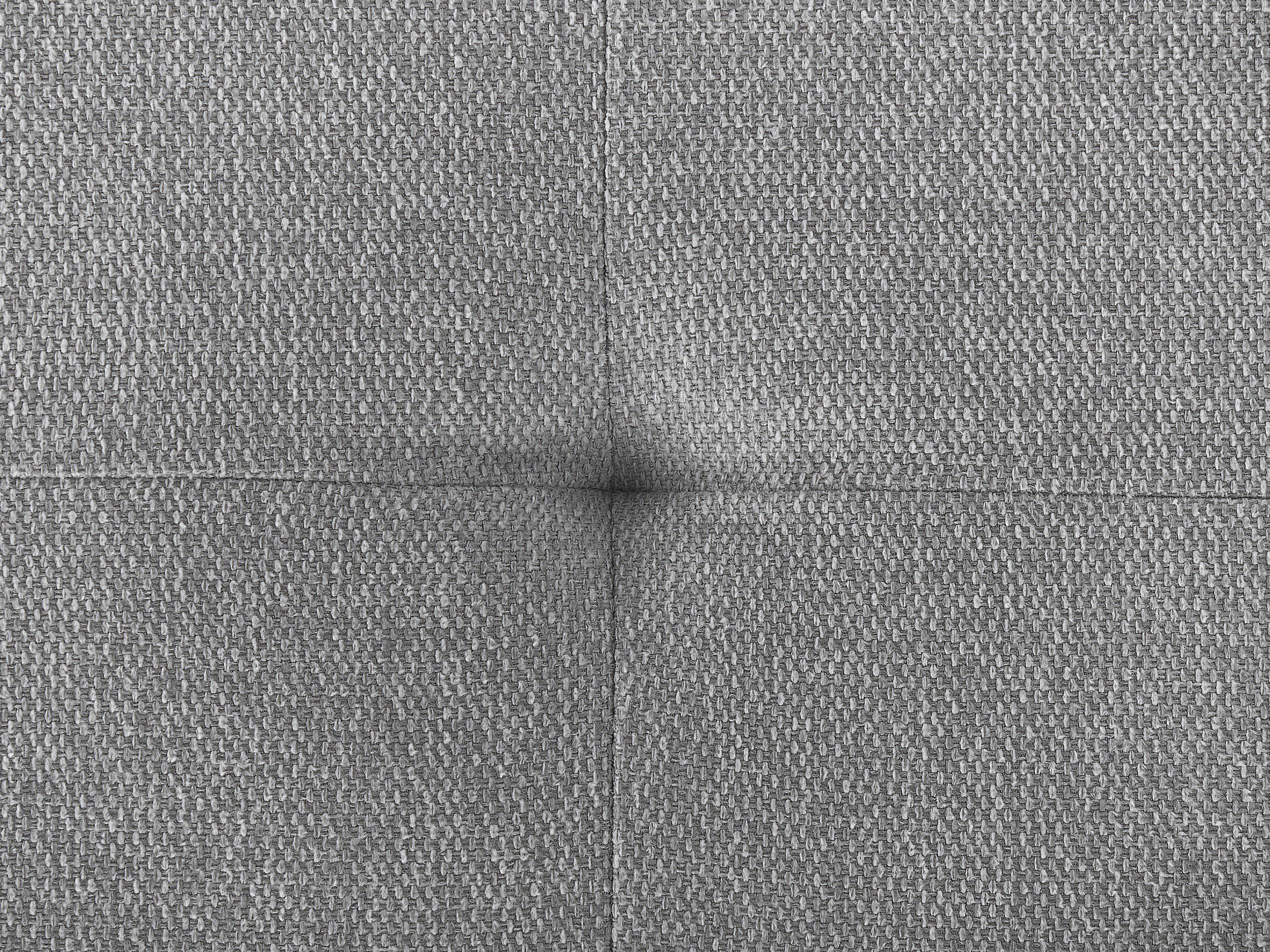 Modulaire bankenset 4-zits TIBRO Stof Grijs