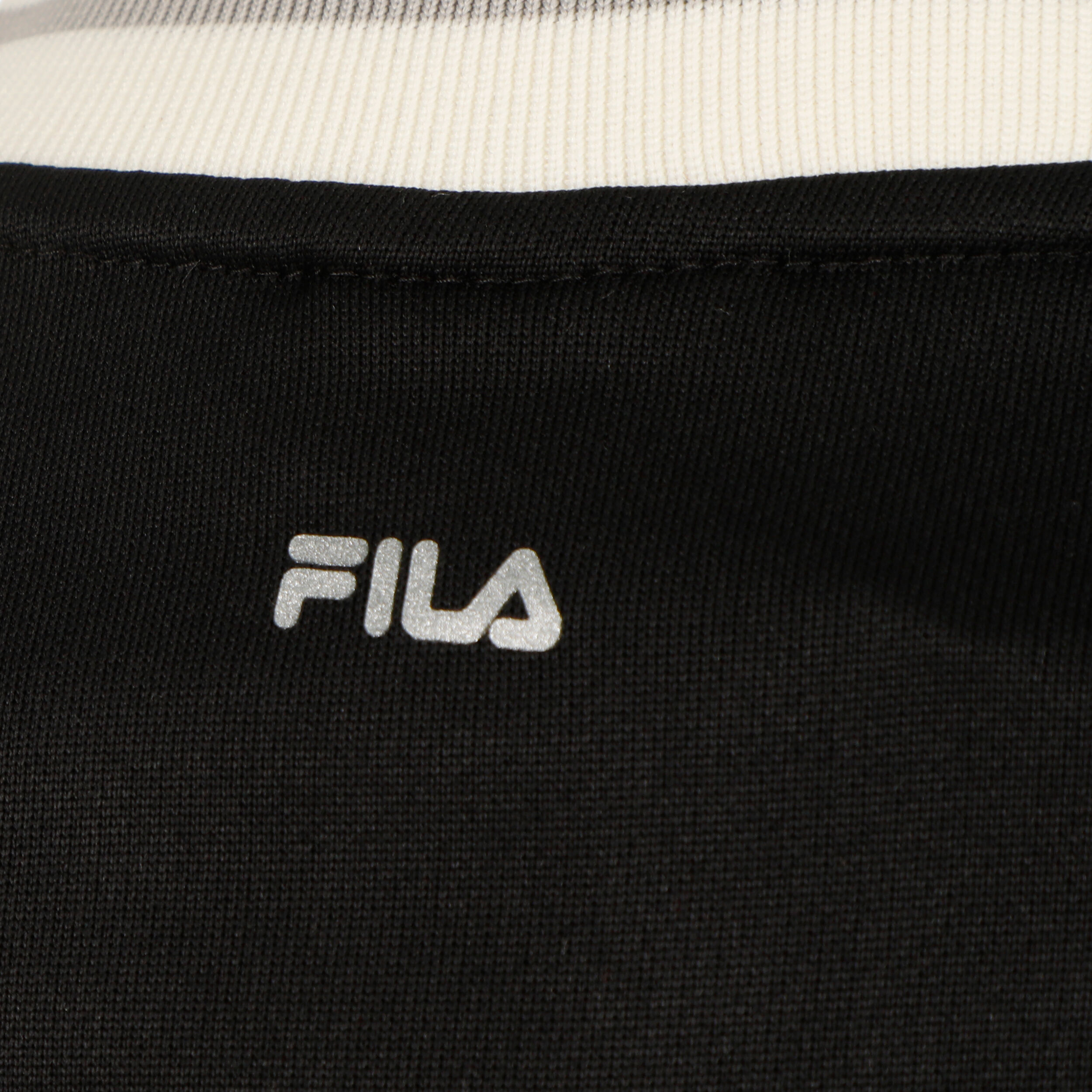 Fila Romy Veste De Survêtement Femmes - Noir , Blanc