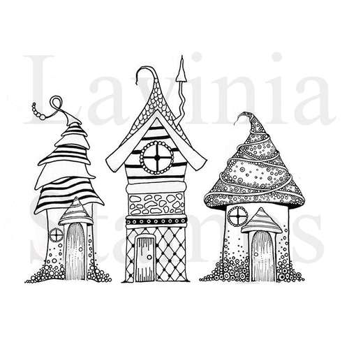 Lavinia Stempel, Zen Houses