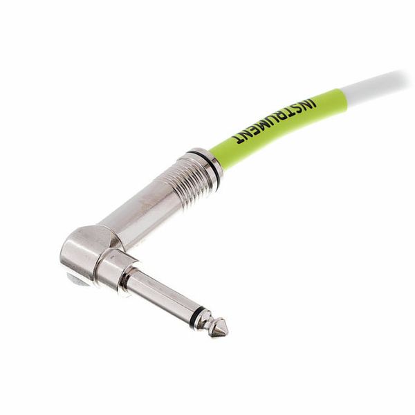 Ernie Ball Instrument Cable White 3,05 m