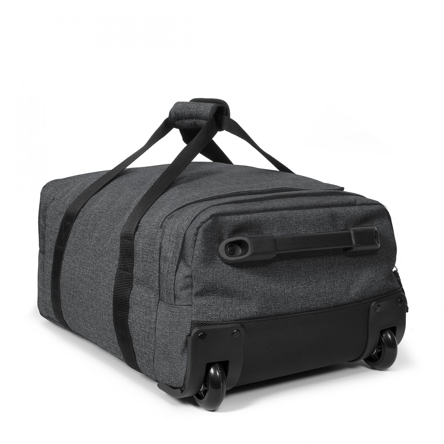 Eastpak Leatherface S + black denim