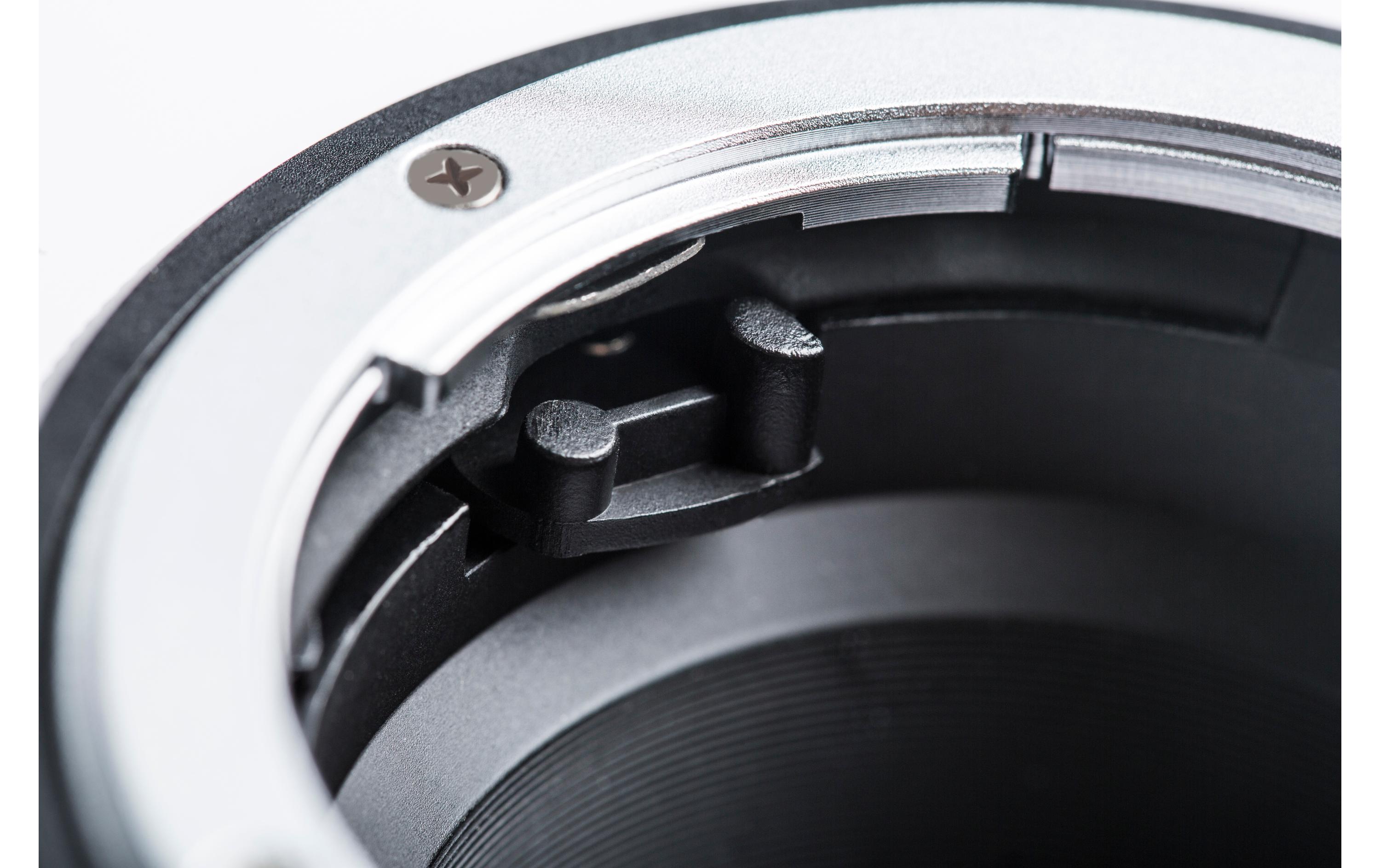Objektiv-Adapter NF-FX1Objektiv-Adapter für spiegellose X-Kameras