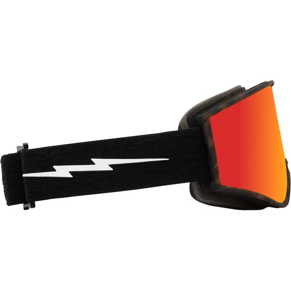 Masque de ski ELECTRIC KLEVELAND RED CHROME