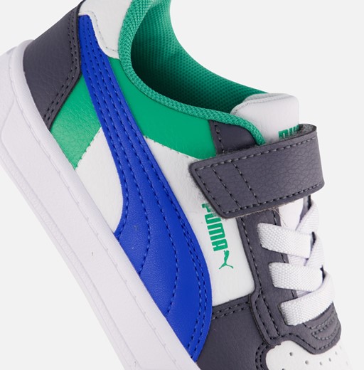 Puma Caven 2.0 Block Sneakers wit Synthetisch