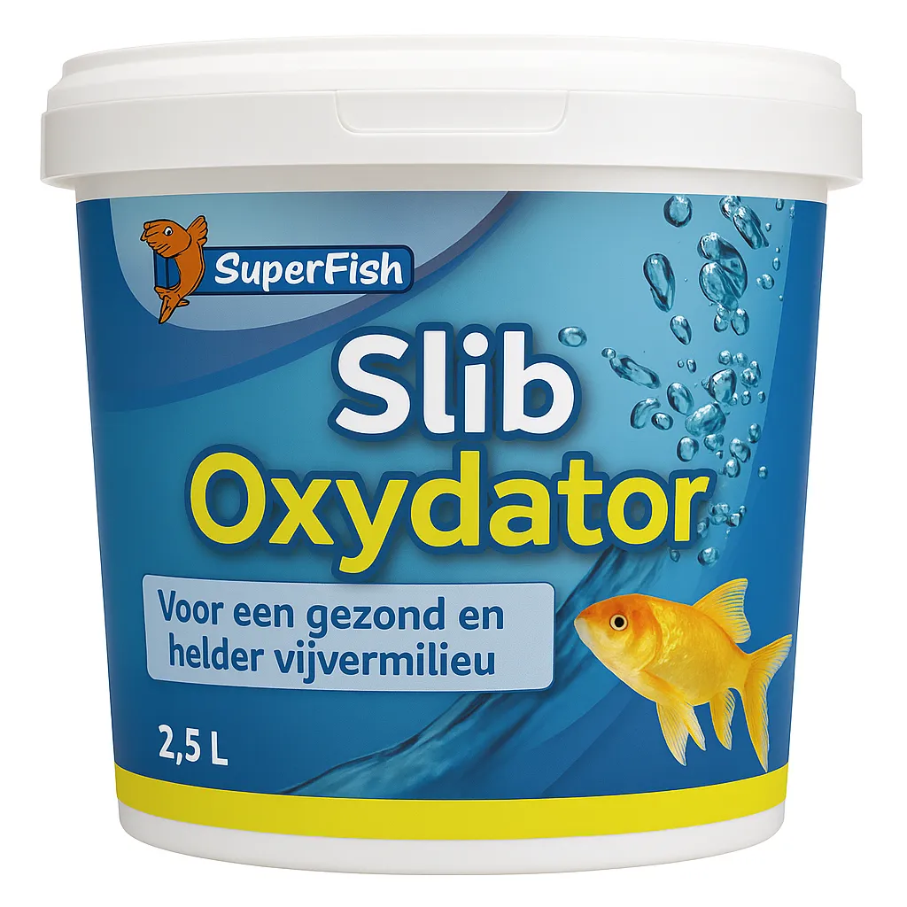 Slib Oxydator 2,5 Ltr