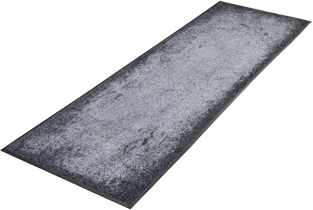 wash+dry by Kleen-Tex Läufer »Shades of Grey« rechteckig 7 mm Höhe Schmutzfangläufer, rutschhemmend, waschbar, ideal in Diele & Flur