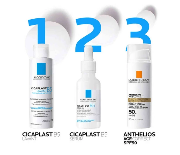 LA ROCHE-POSAY Cicaplast B5 Serum
