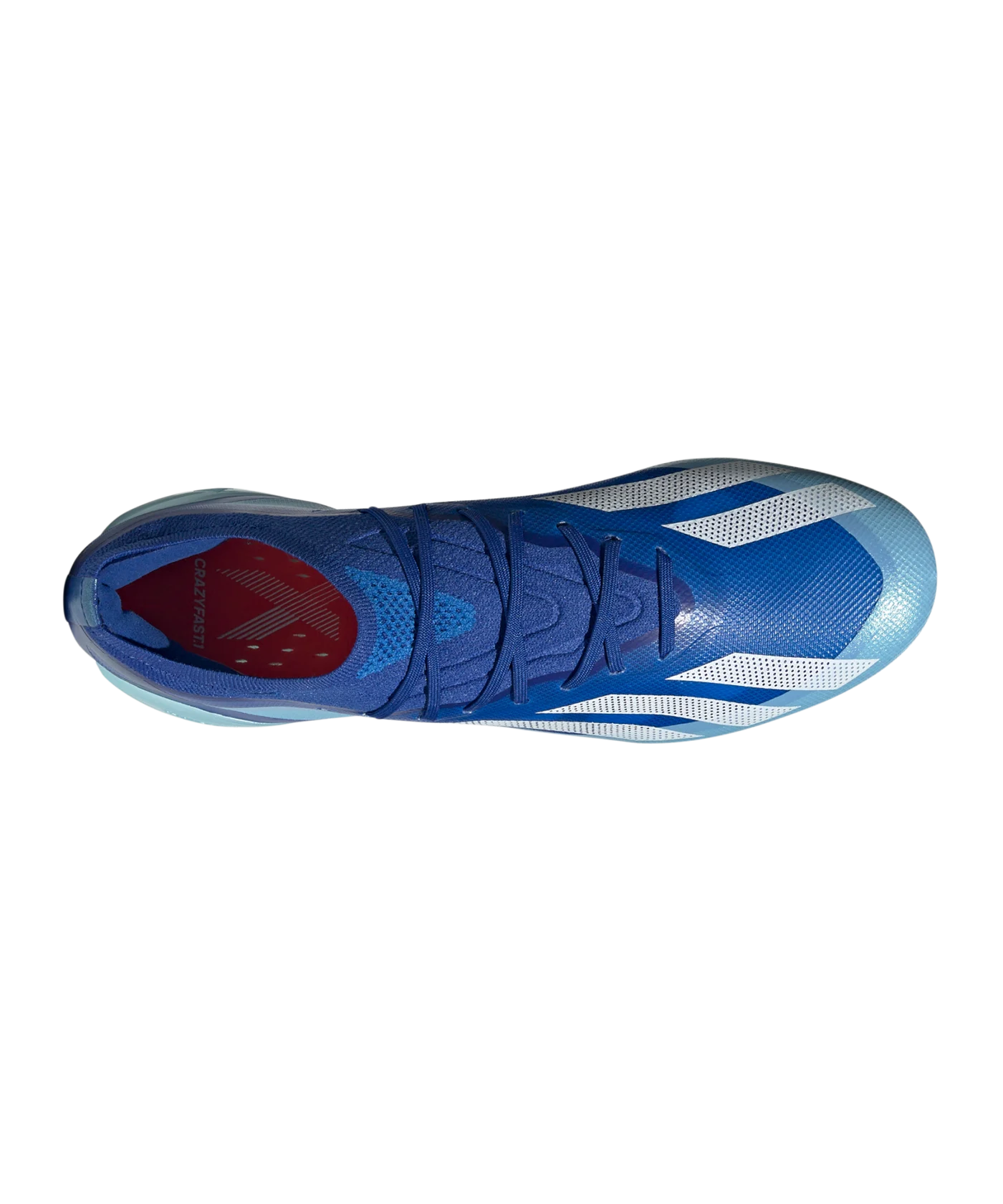 adidas X Crazyfast.1 FG Marinerush Blau Weiss Orange