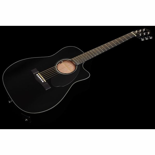 Fender CC-60SCE Blk WN