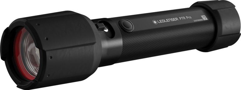 Ledlenser P7R Pro - Zaklamp - Oplaadbaar - 2.000 Lumen - 330 m - IP68 - Natuurlijk Licht