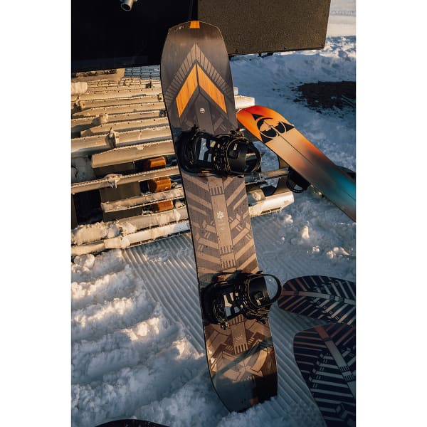 Planche de snowboard ARBOR SATORI CAMBER