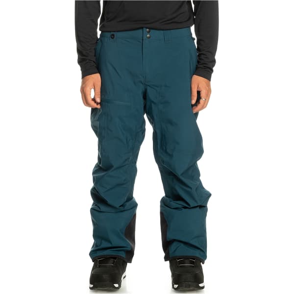 Pantalon de ski QUIKSILVER FOREVER STRETCH GORE-TEX PT MAJOLICA BLUE