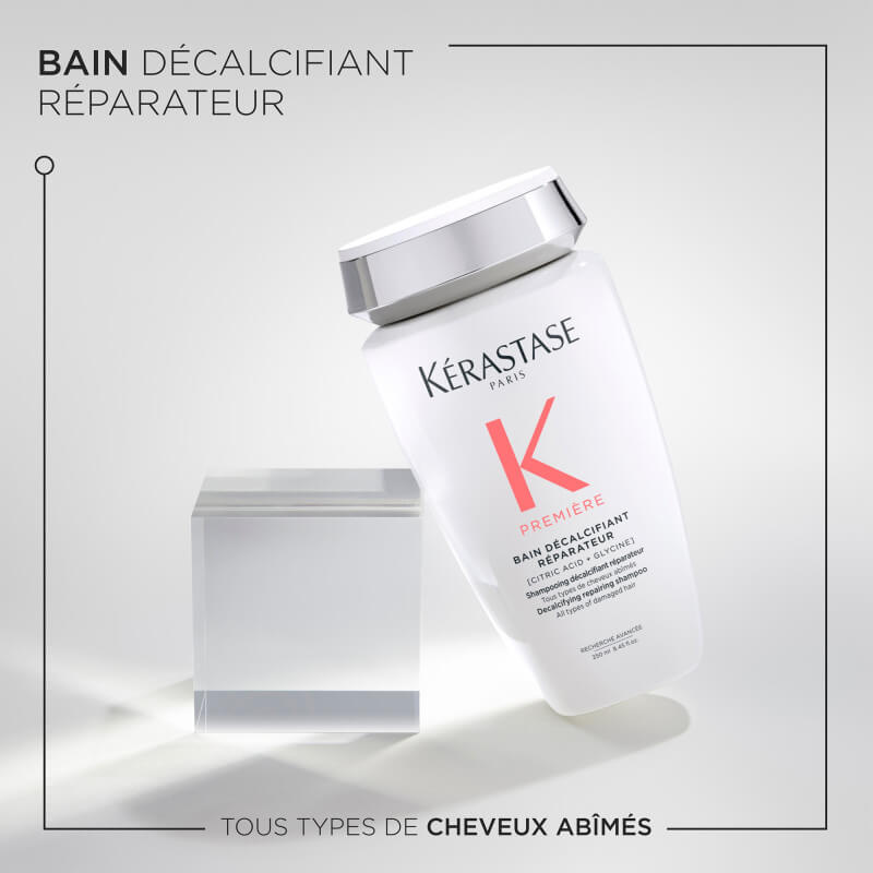 Bain Décalcifiant Réparateur Première Kérastase 250ml