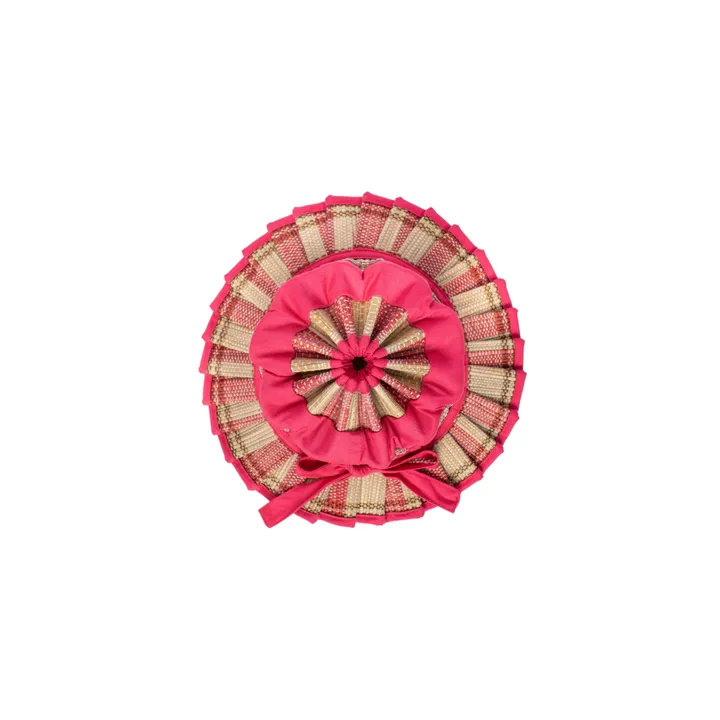Lorna Murray Chapeau Mayfair Pasadena | Rose fuschia