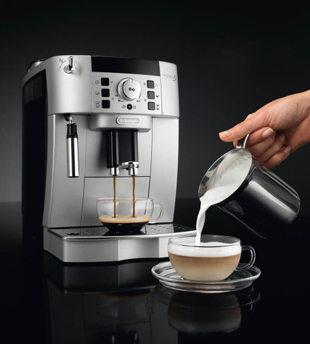 De'Longhi Magnifica ECAM 22.110SB Zilver