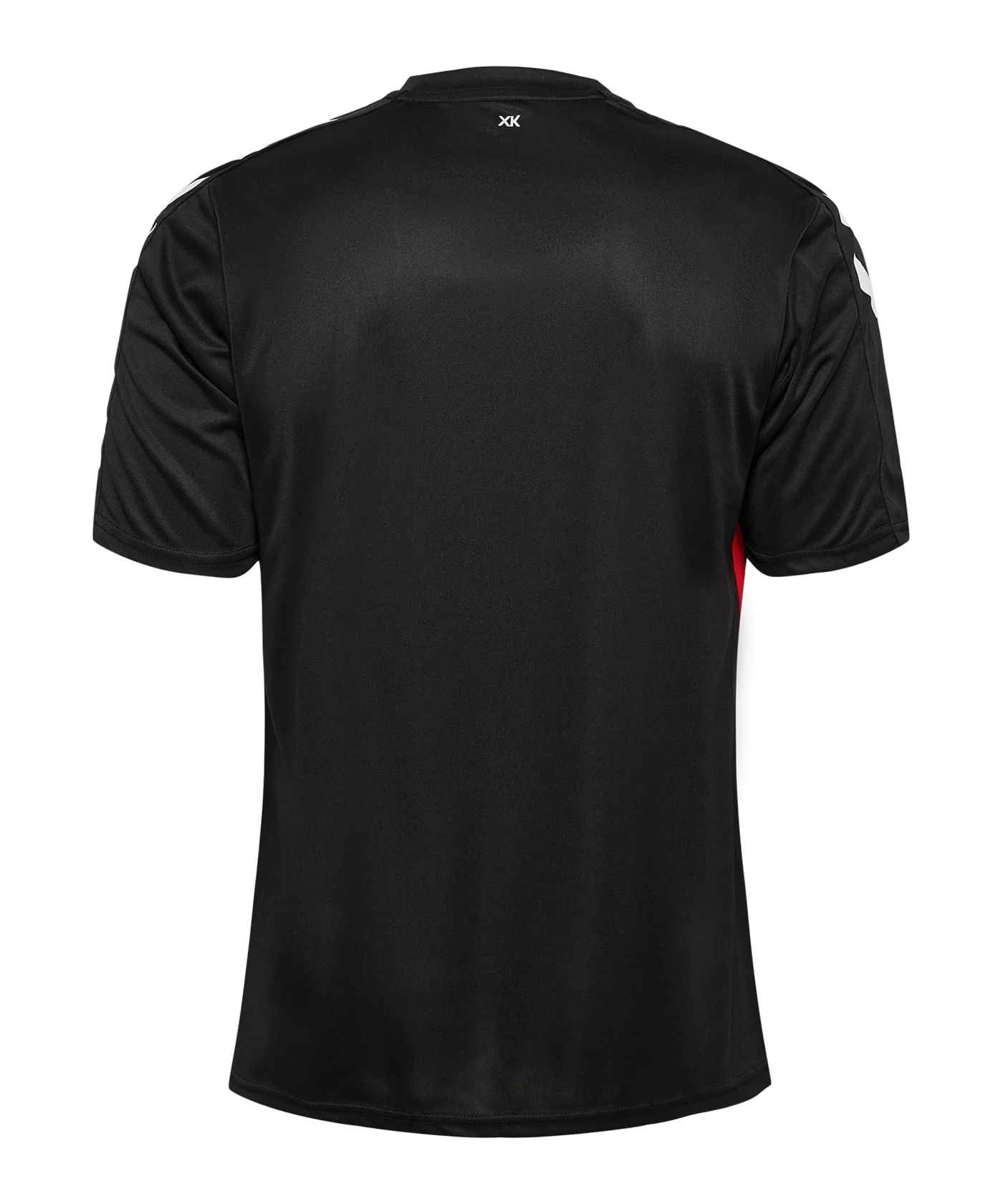 Hummel hmlCore XK Striped Trikot Schwarz F2030