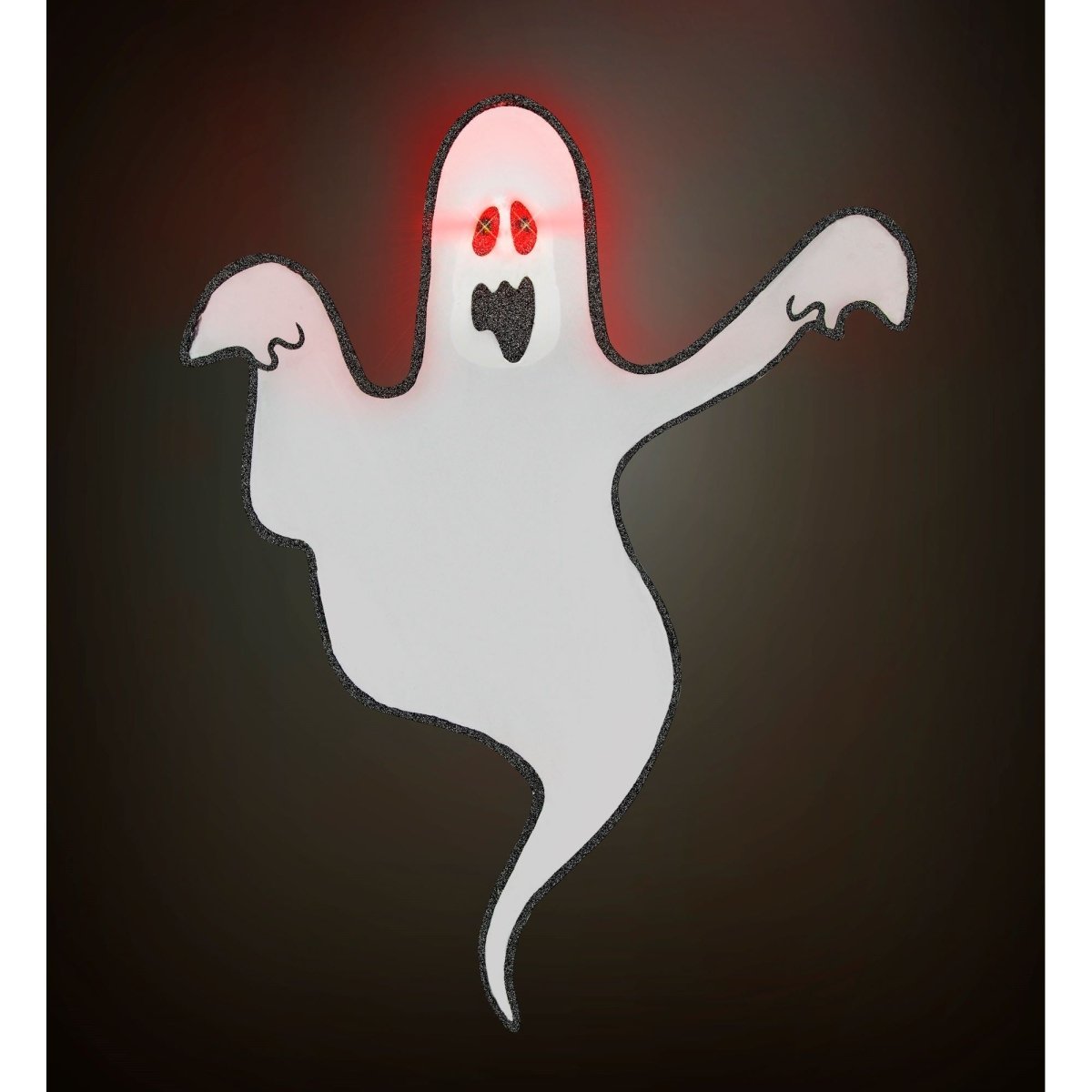 Halloween Wanddecoratie Spook Met Led Licht