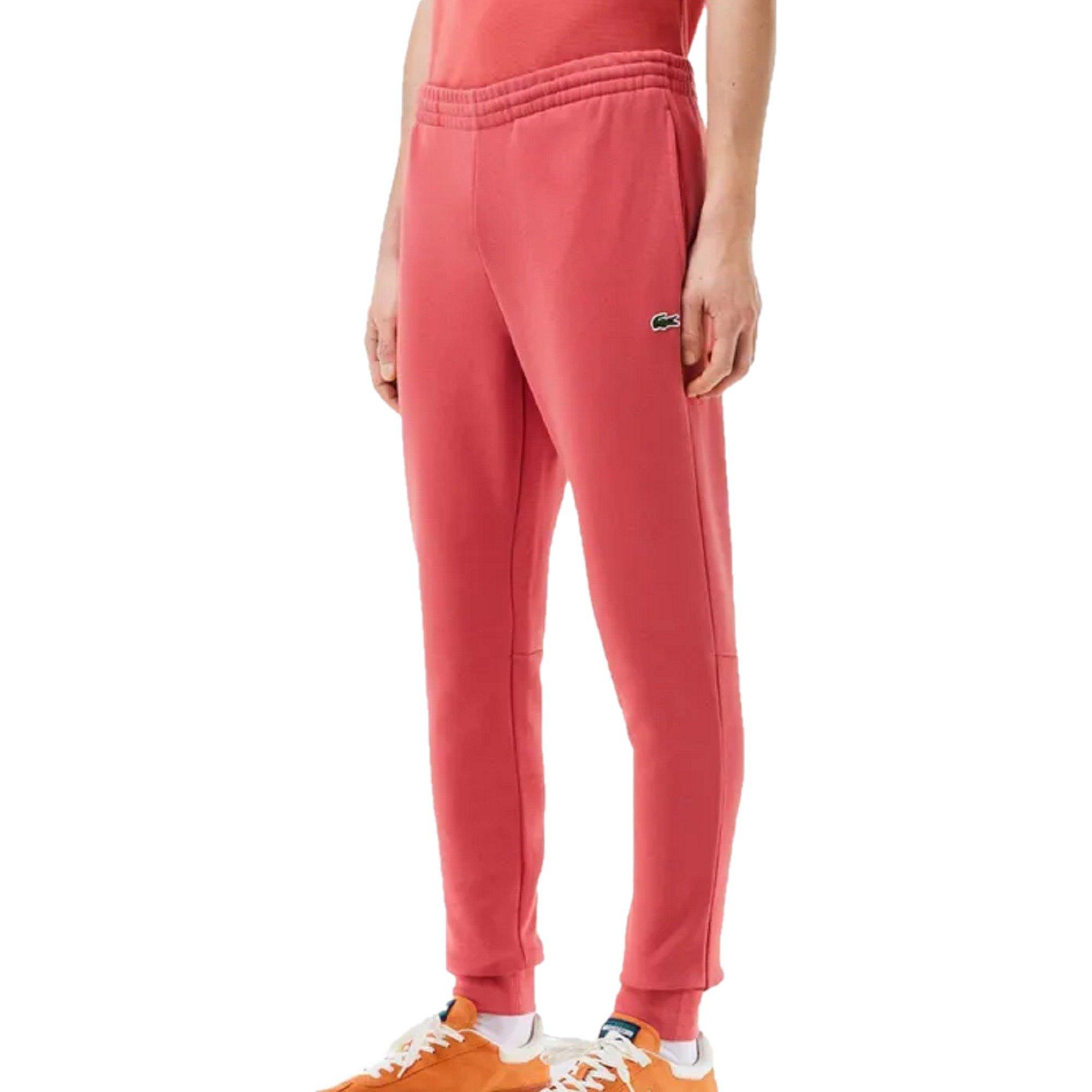 Lacoste Fleece Tracksuit Bottoms