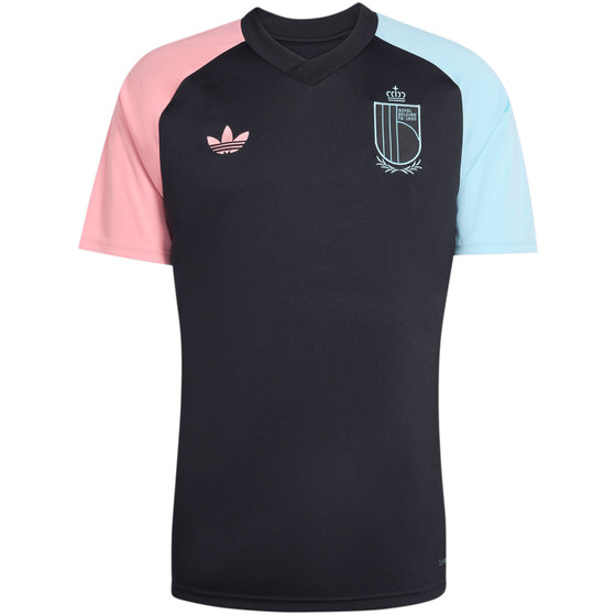 adidas België Pre-Match Shirt WK 2026