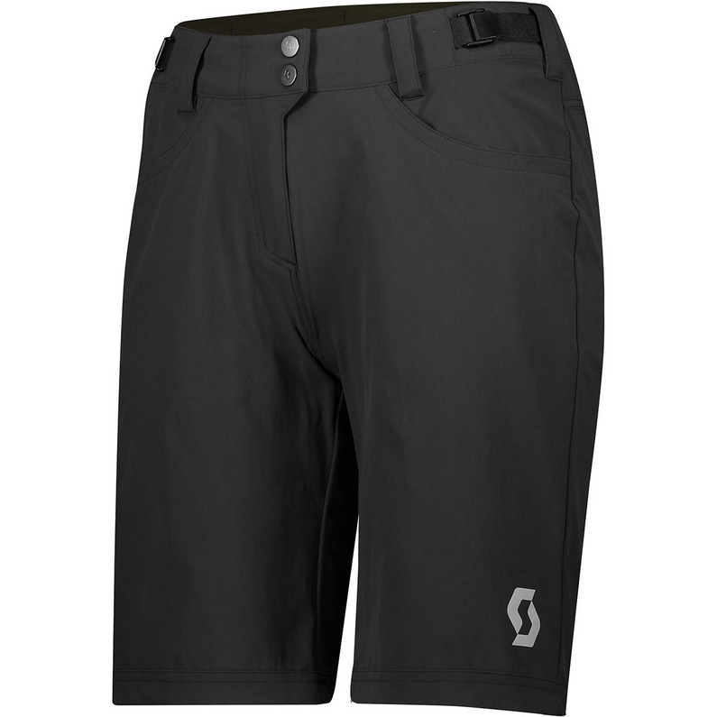 Scott Damen Flow Trail W/pad MTB Hose kurz