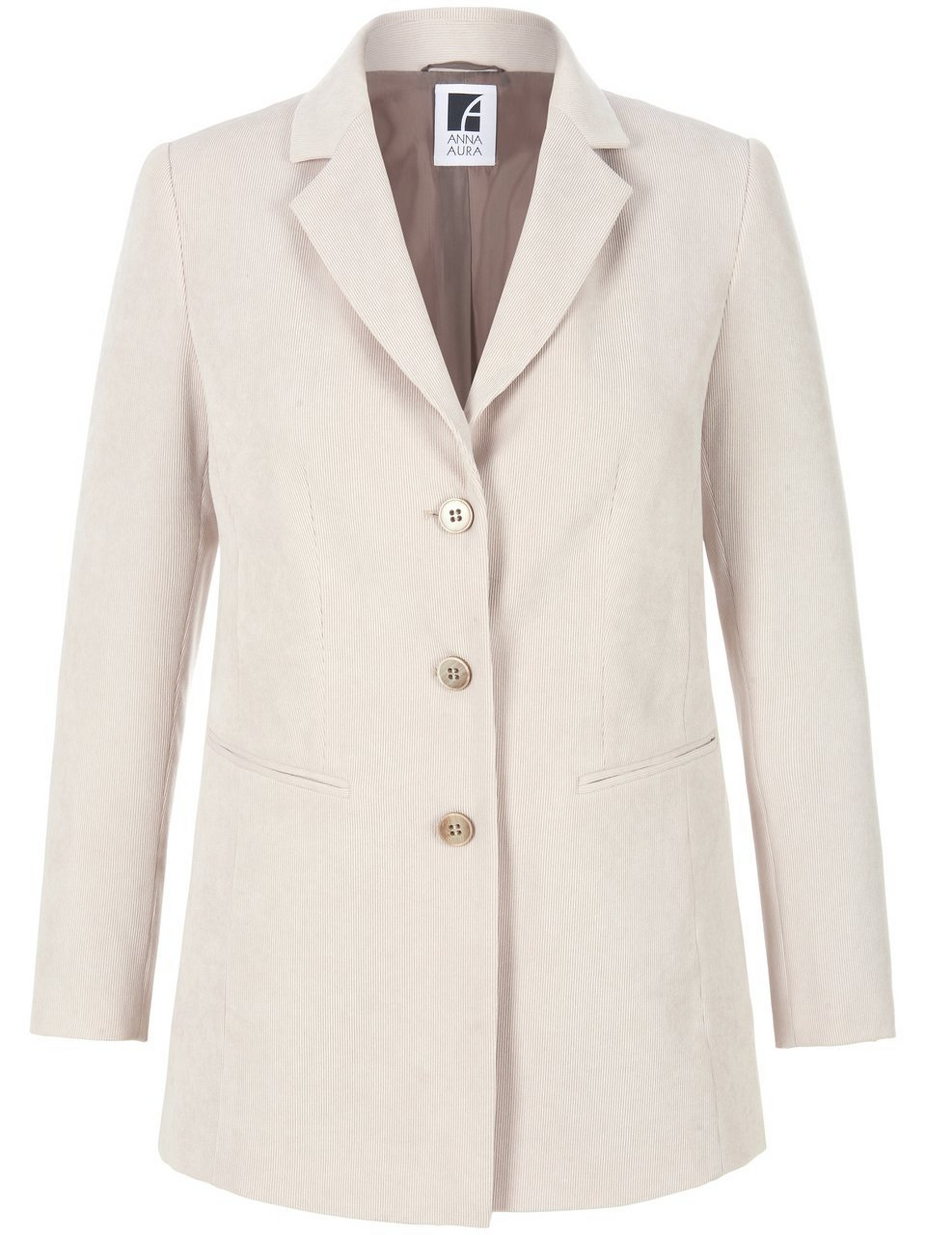 Cord-Long-Blazer