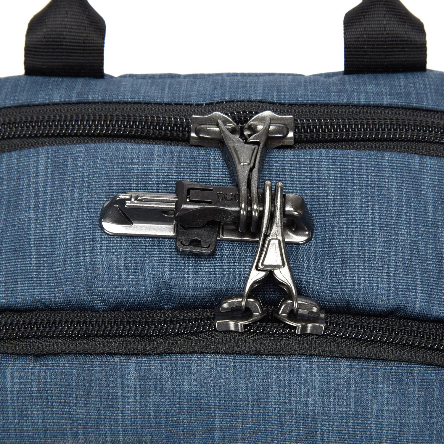 Pacsafe Metrosafe X Anti-Theft Vertical Crossbody dark denim