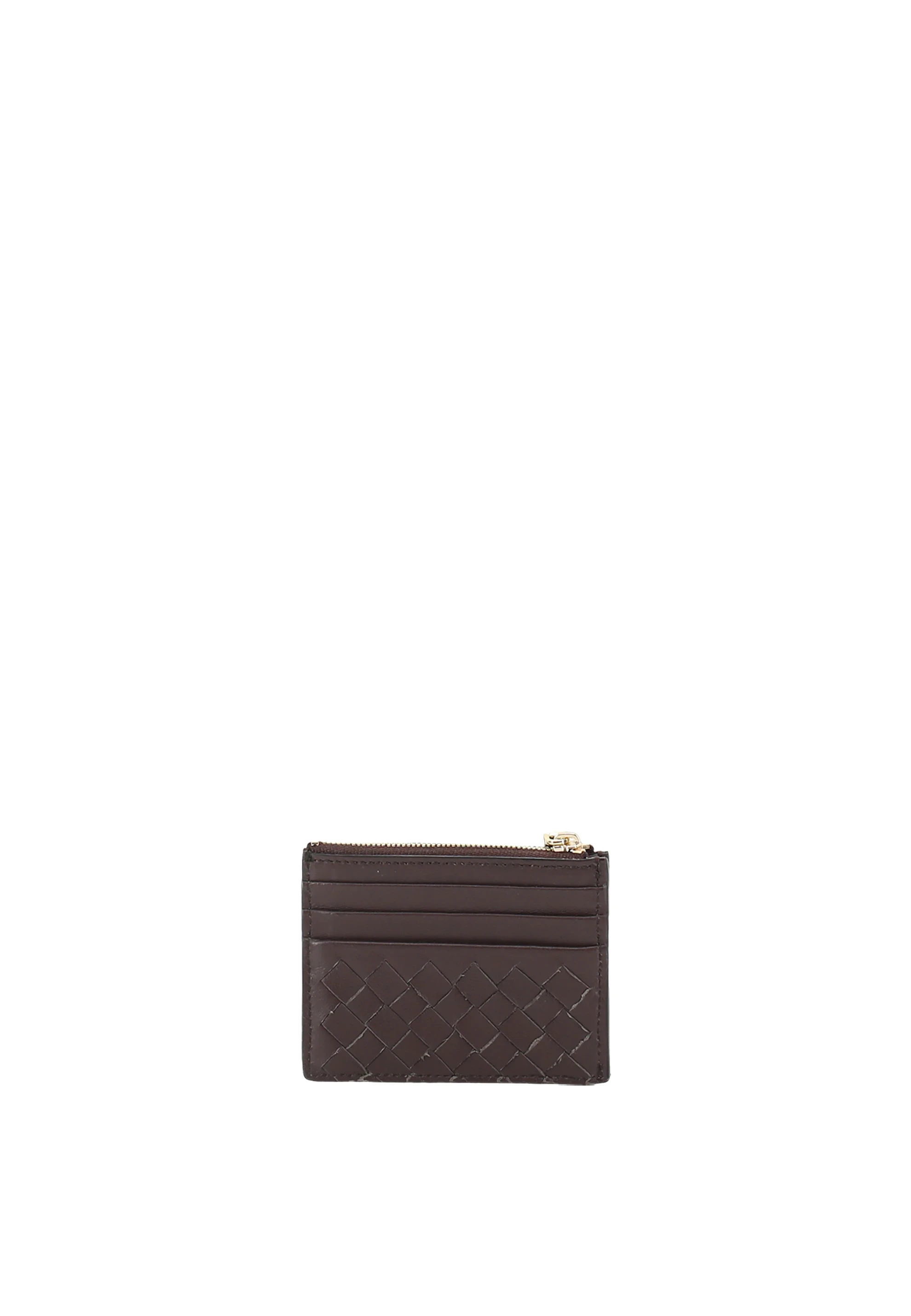 Wallet Leather Piuma Weaving Standard