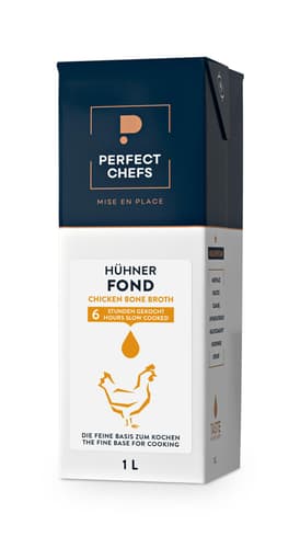 Perfect Chefs Hühnerbrühe