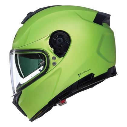 Casque Nolan N80-8 - MIVEDI - Vert / Jaune