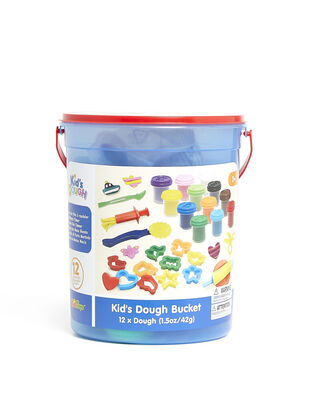 Kid's Dough Bucket Set Modelleire