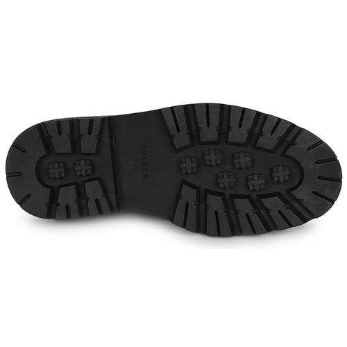 Pellet - ADAM - Veau pull up noir