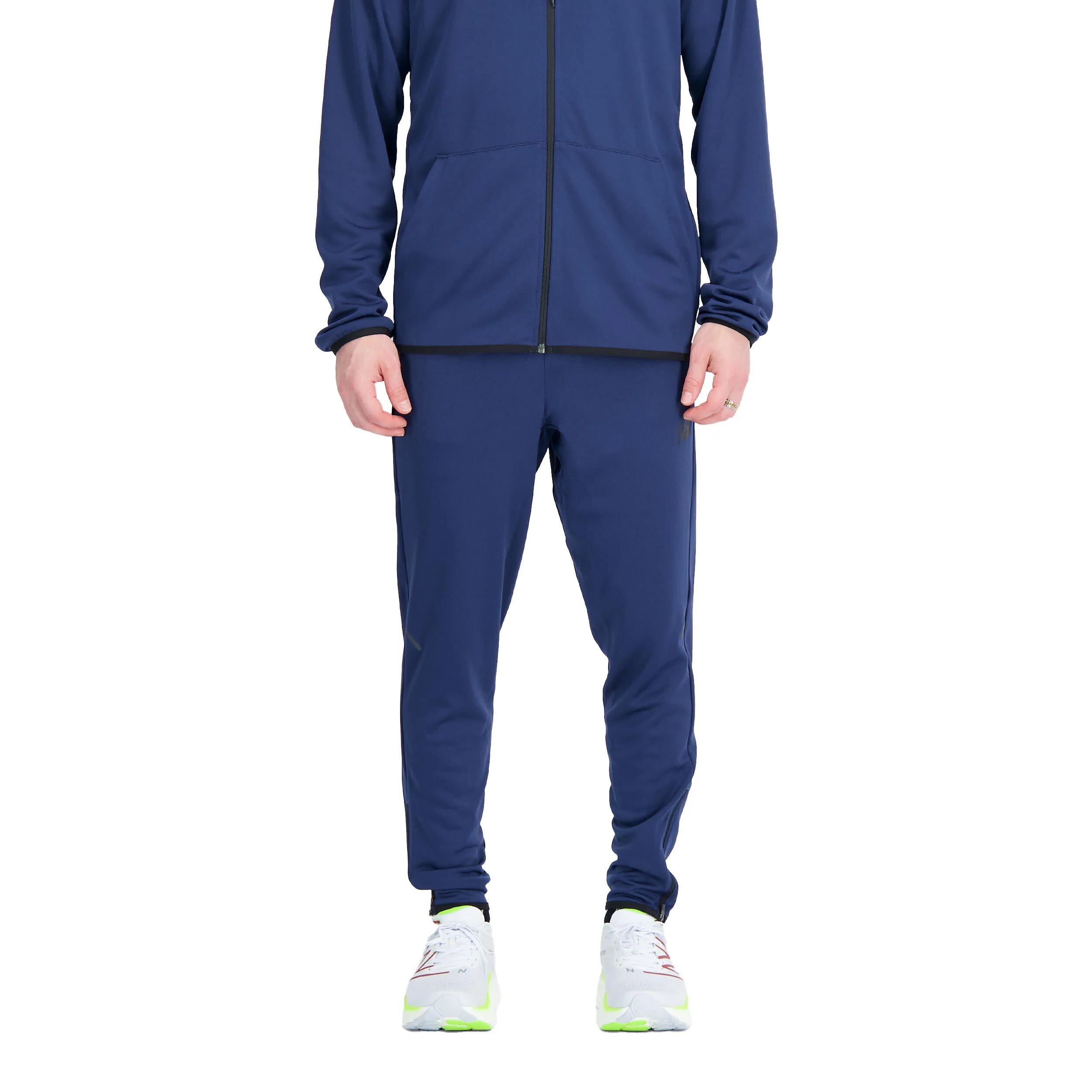 New Balance Tenacity Pantalon Survêtement Hommes - Bleu