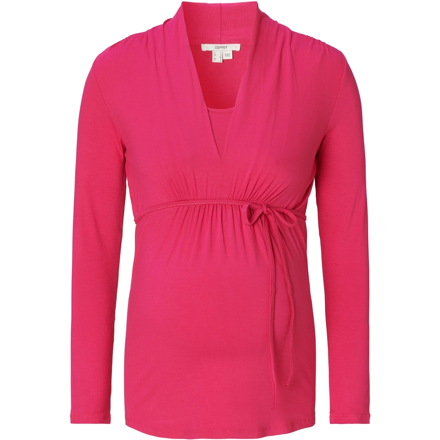 Esprit Still-Shirt Berry