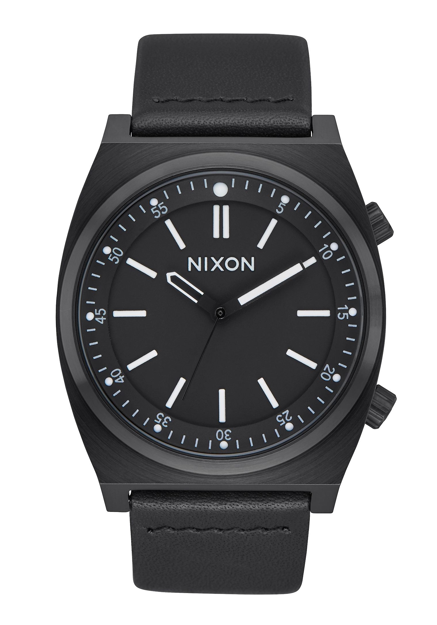 Nixon The Brigade Leather All Black A1178-001