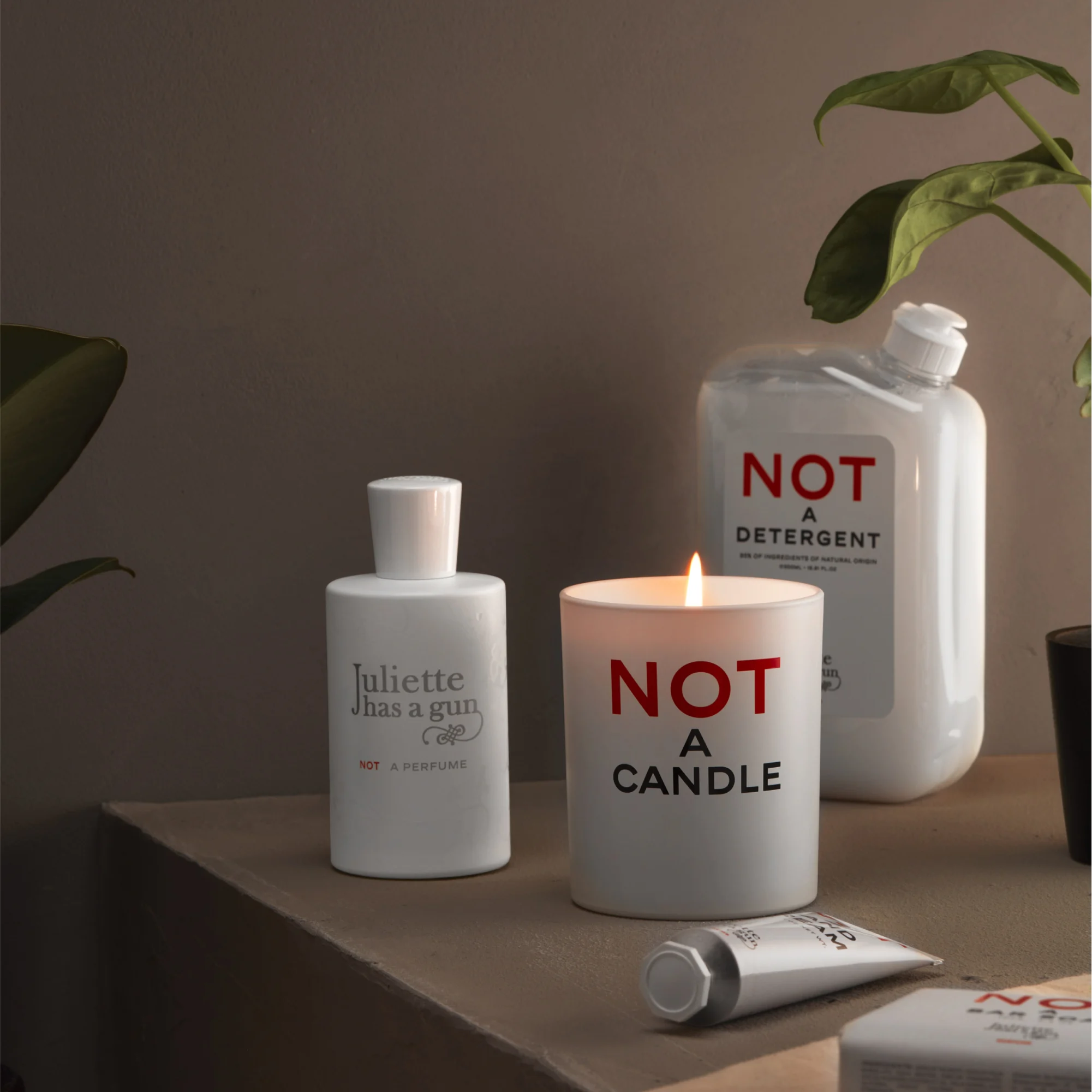 NOT A CANDLE |